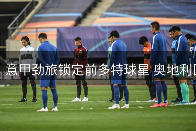 意甲劲旅锁定前多特球星 奥地利国脚或成今夏超值签约