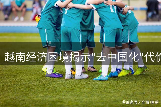 越南经济困境揭示"去中国化"代价
